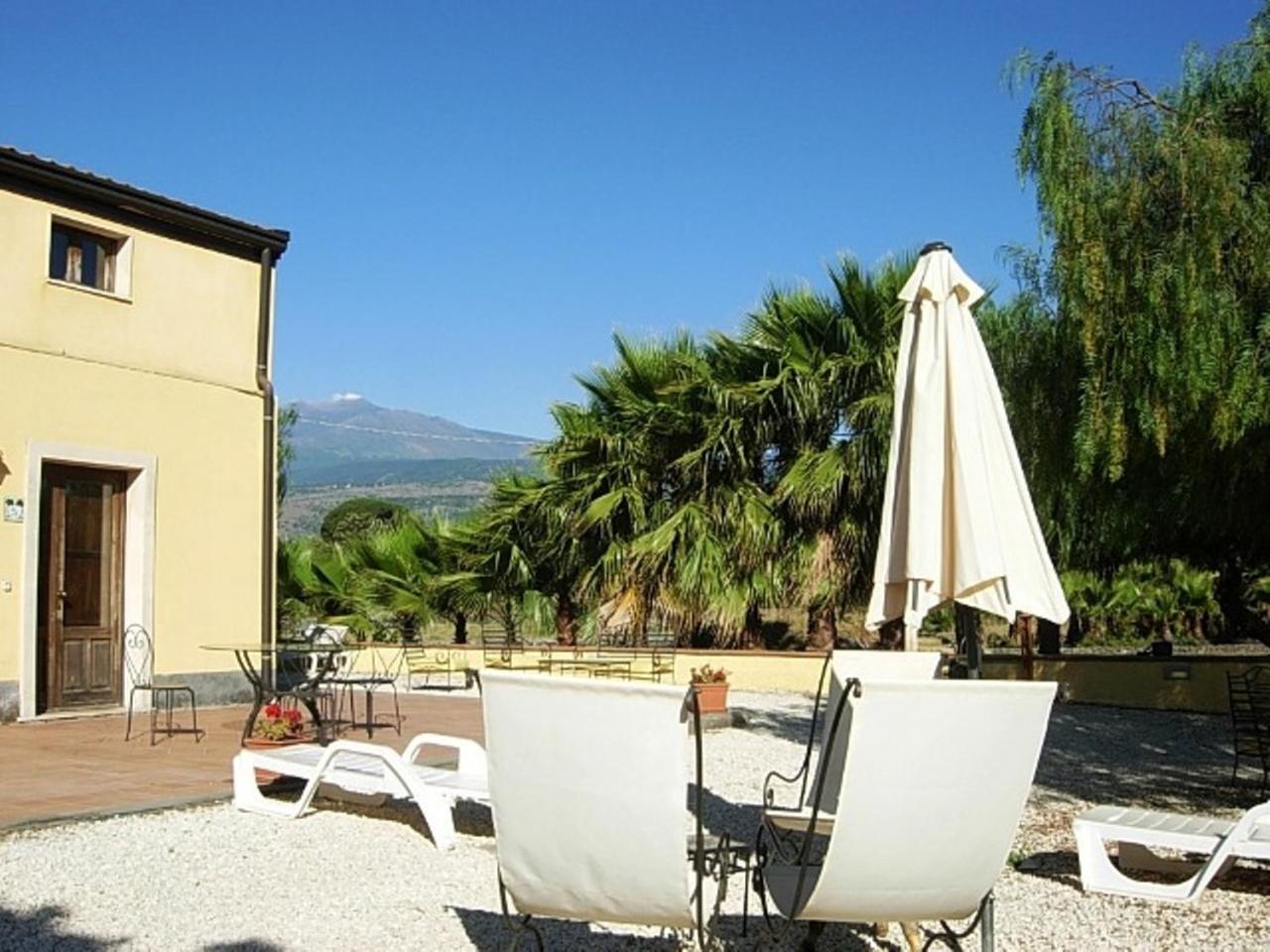 Oasi Del Fiumefreddo Villa Fiumefreddo di Sicilia Exterior photo