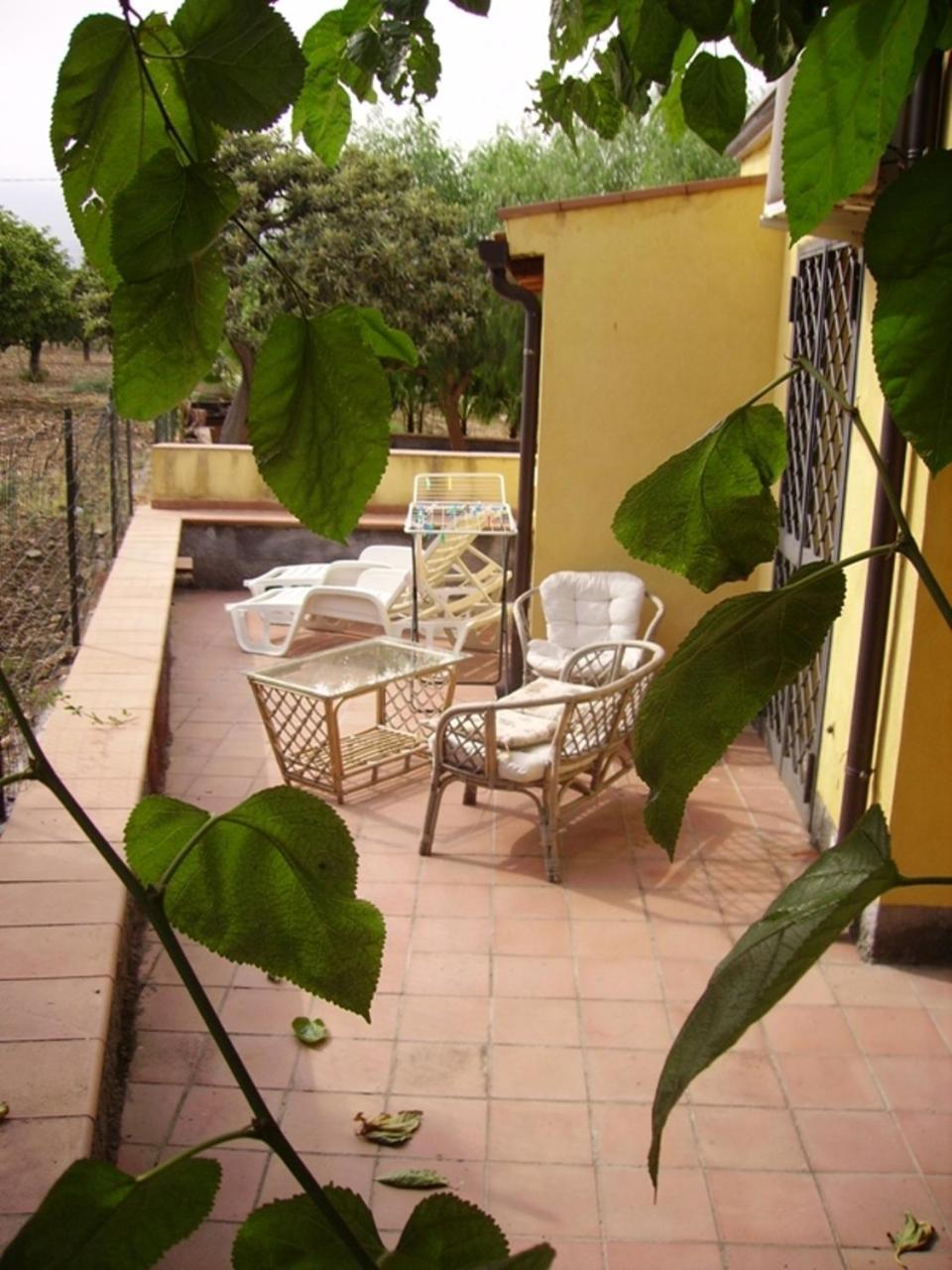 Oasi Del Fiumefreddo Villa Fiumefreddo di Sicilia Exterior photo